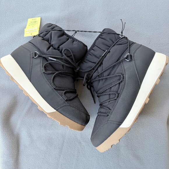 Women's Cara Winter Boots - All In Motion Black 11 - Picture 6 of 6